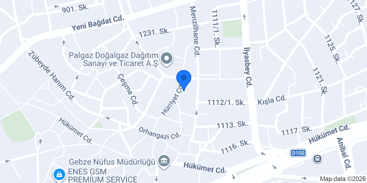 Vektör Kontrol Sistemleri konumu