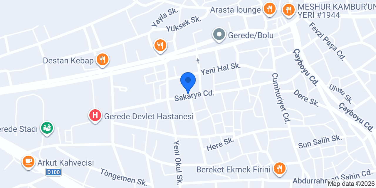 ALTUN BAYAN KUAFÖR SALONU VE TUAFİYE konumu