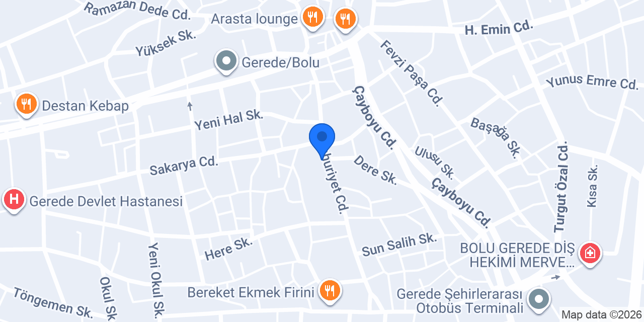 Er-İş Sıhhi Tesisat Tic. Ltd. Şti konumu