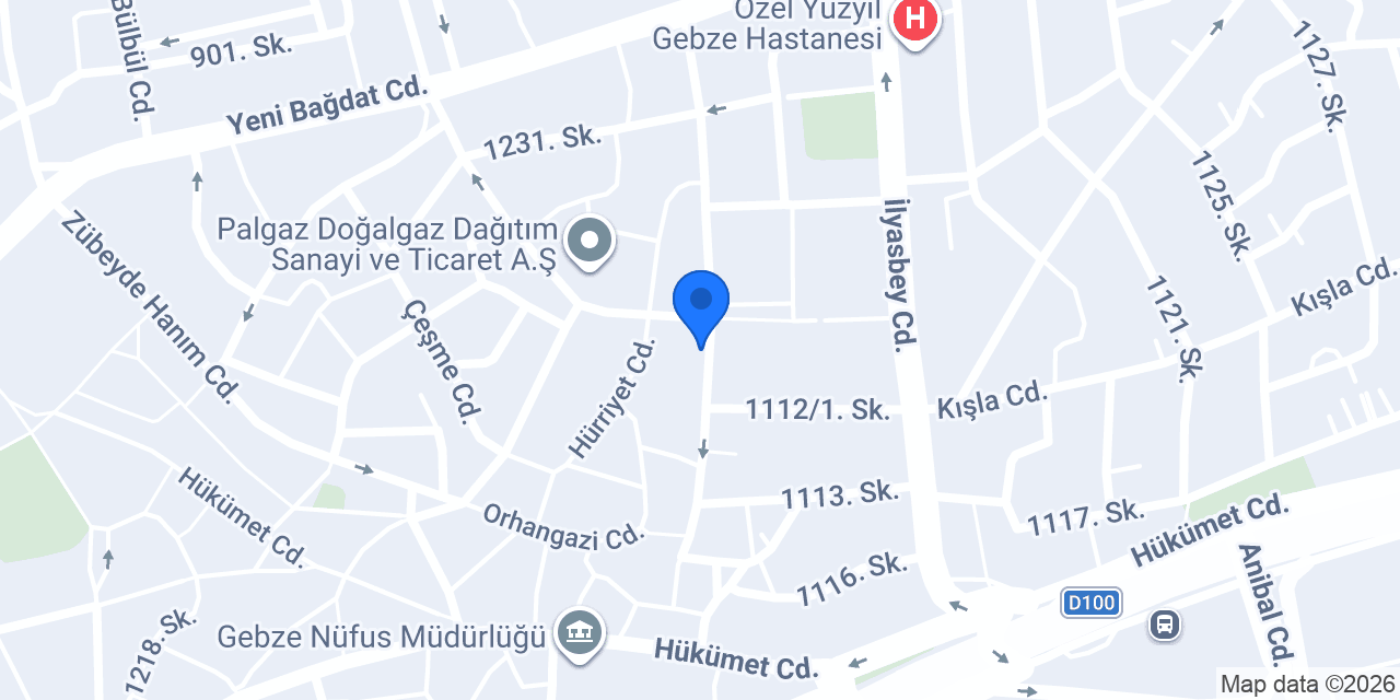 Ert Sigorta konumu