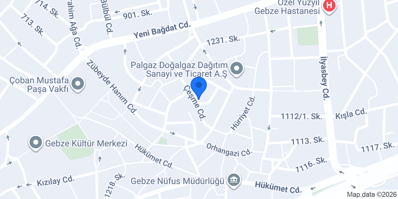 Psikolog Kader Coşkun konumu