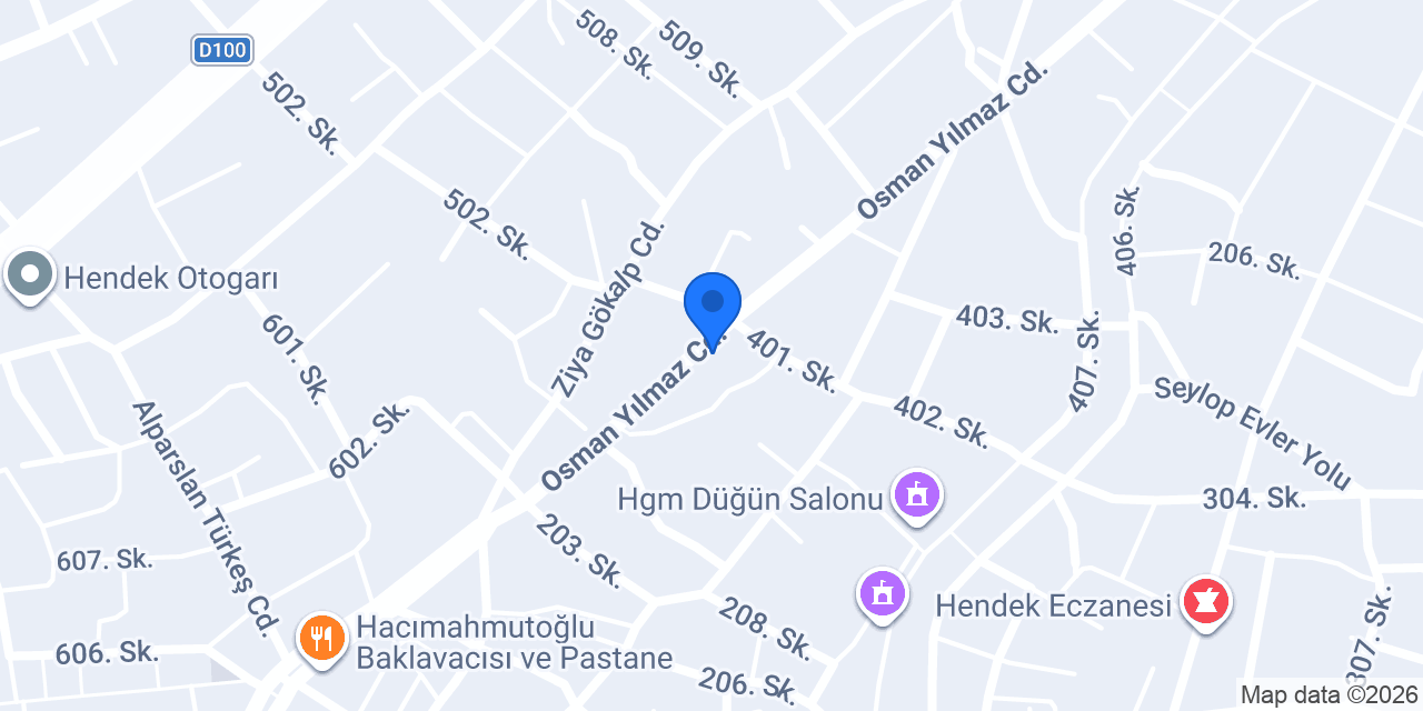 Müslüm'ün Yeri Tekel & Büfe konumu