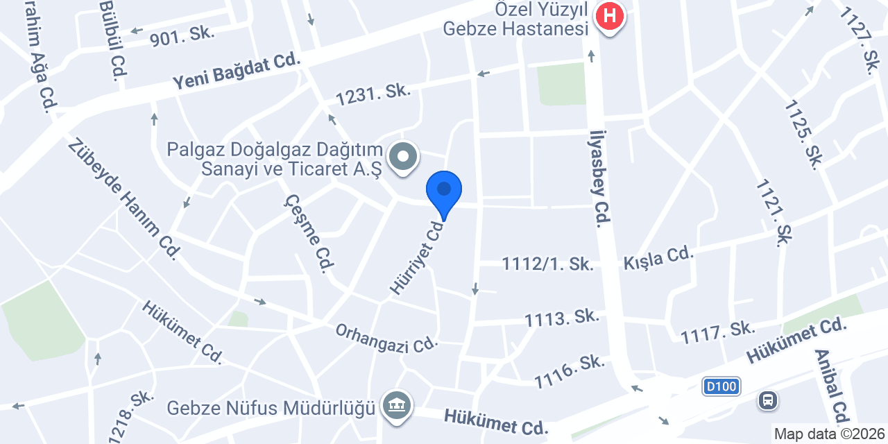 Selçuk Pala konumu