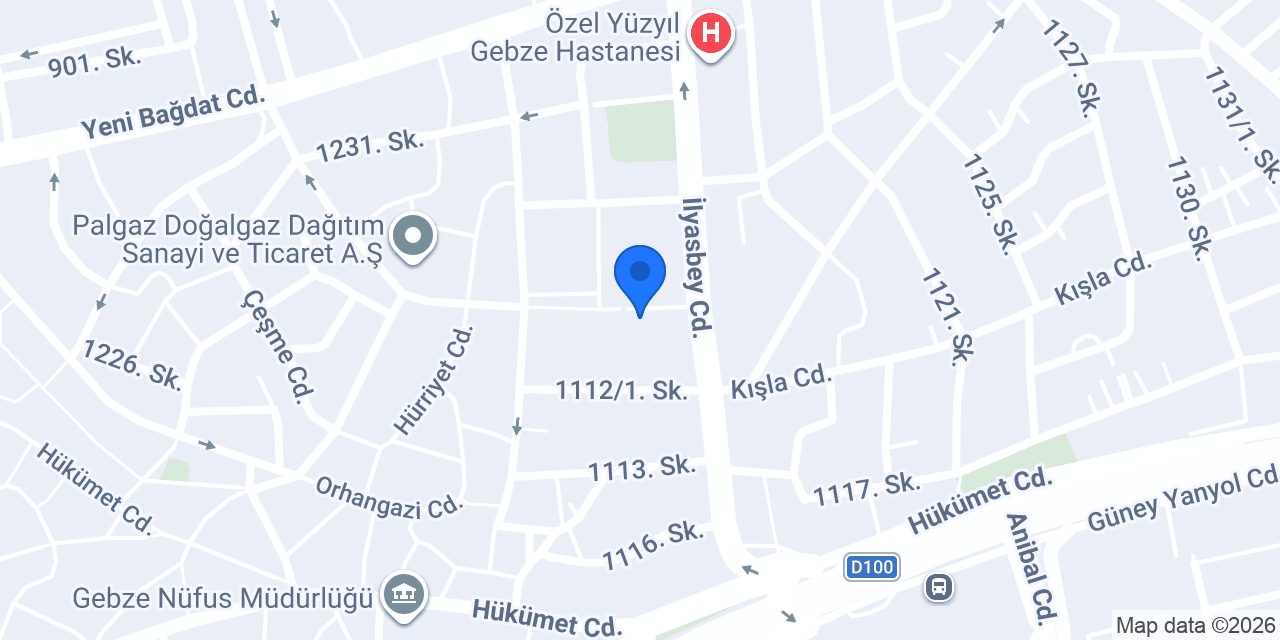 VUSLAT MEY CAFE BİRSENİN MUTFAĞI konumu