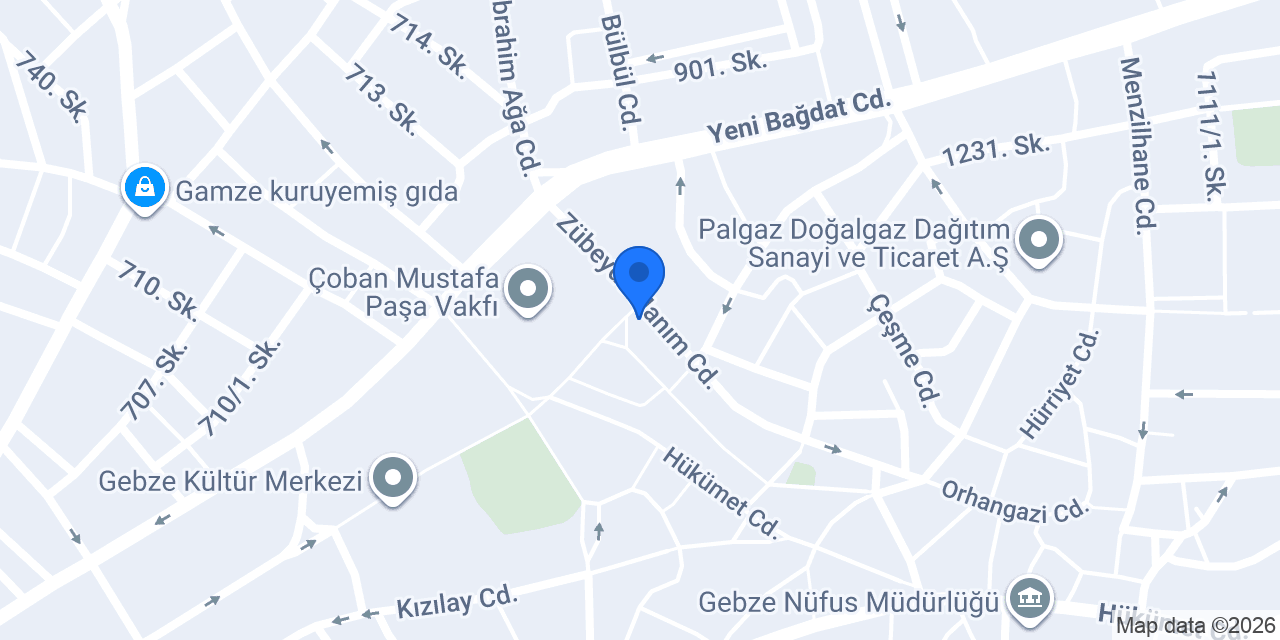 Ammar Turizm konumu