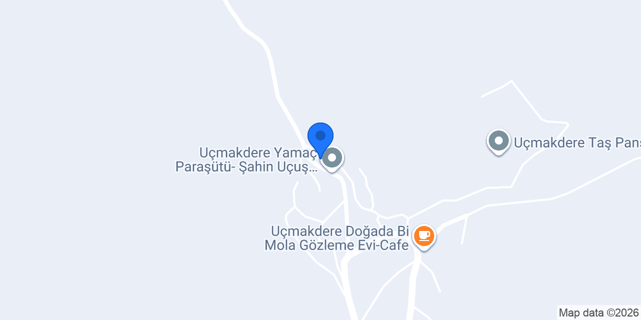 Ömür Restaurant konumu