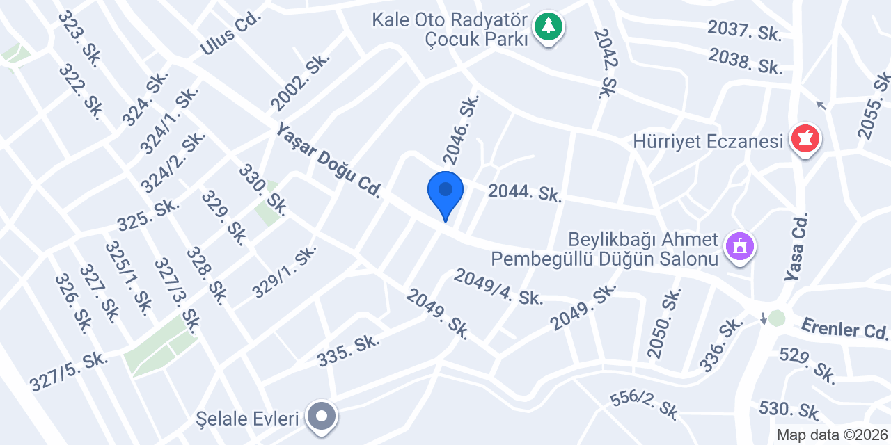Yavuzlar çay evi konumu