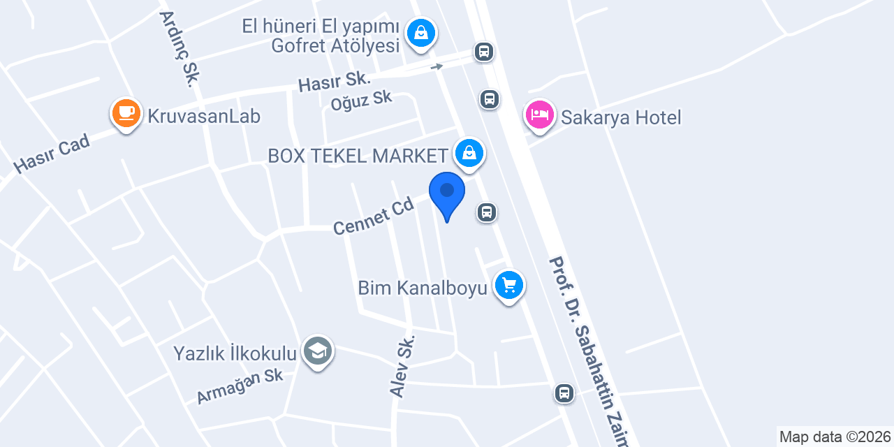 Çeyizcim Home kadriye bülbül konumu