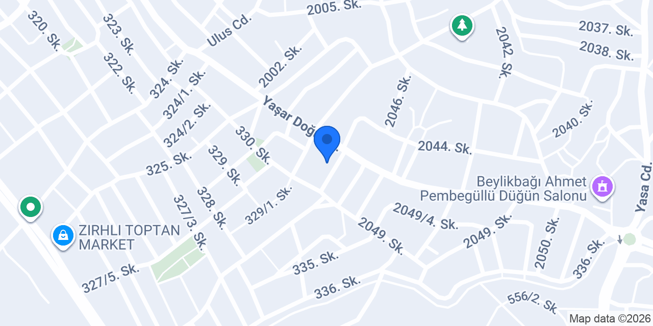 Karaarslan Elektrik konumu