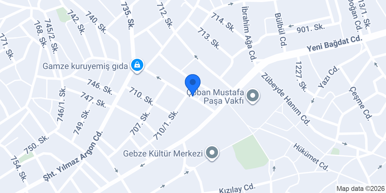 STAR İLETİŞİM konumu