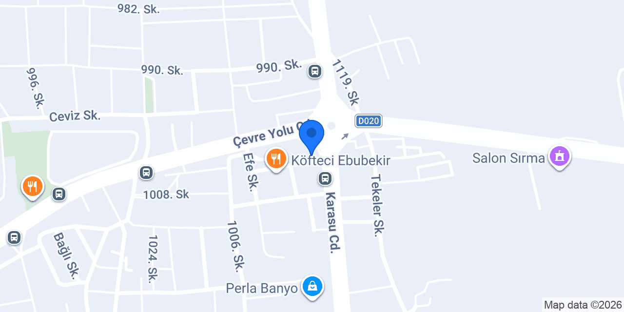 Can Elektrik konumu