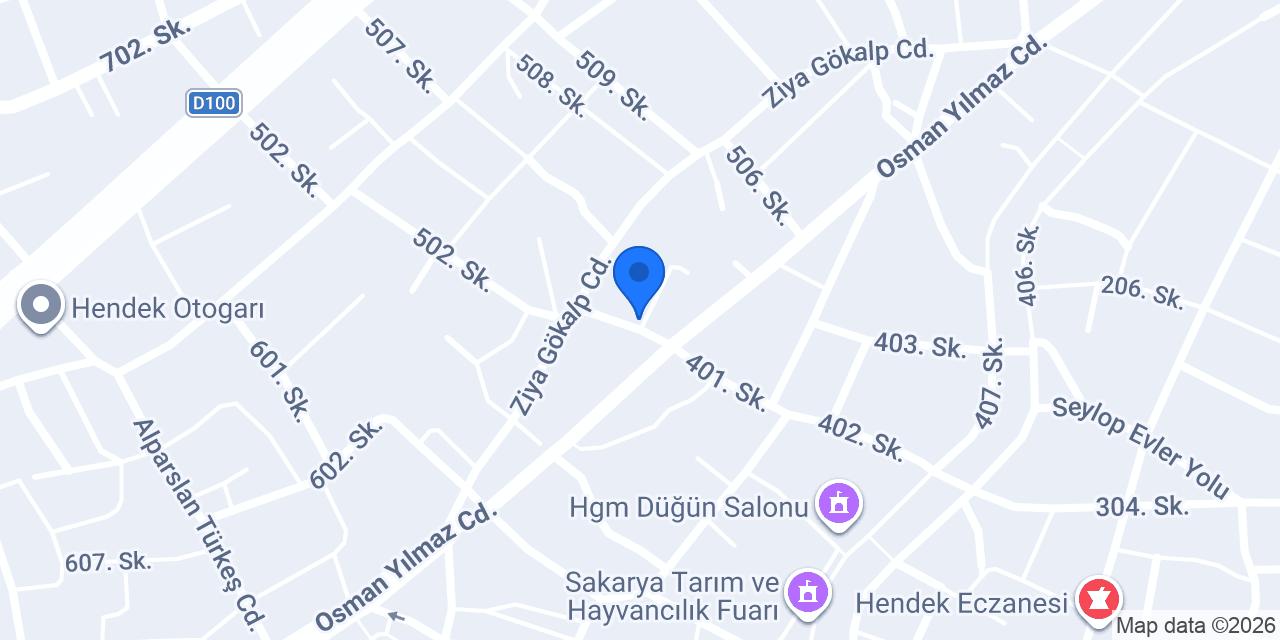 Sage Nakliyat konumu