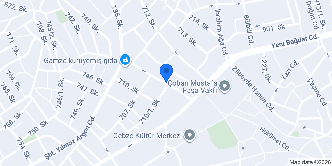 Atlantis İnternet Cafe konumu