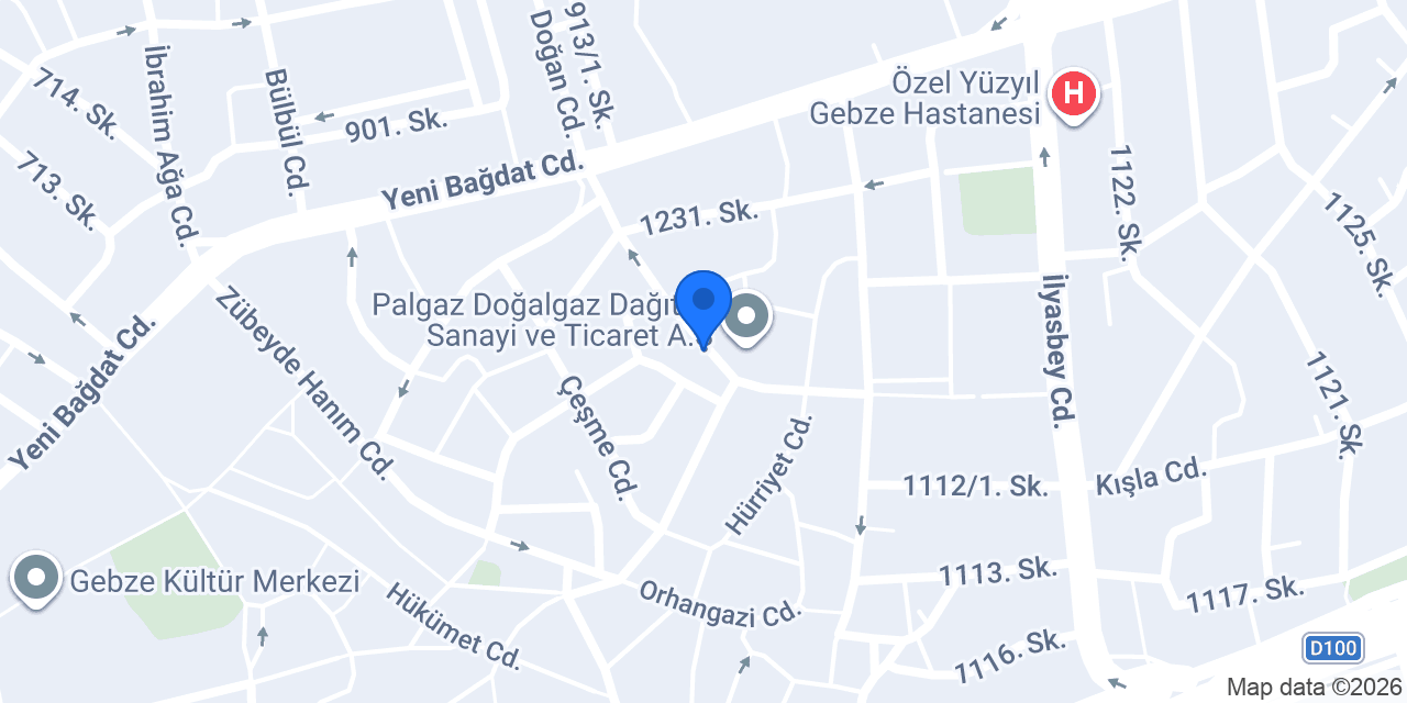 AYDIN VETERİNER KLİNİĞİ konumu