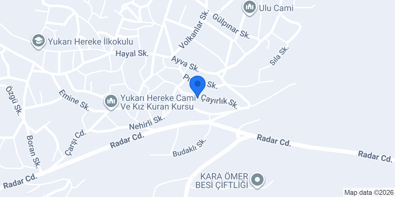 ETİKETİM ETİKET konumu