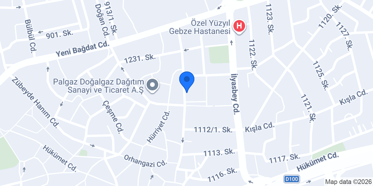 ALTINER MAKİNA konumu