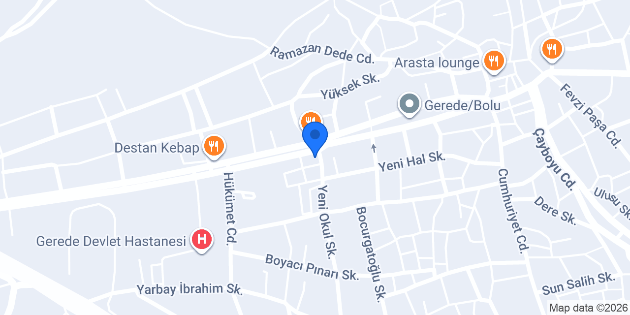 ALTINTAS ÇORBA konumu