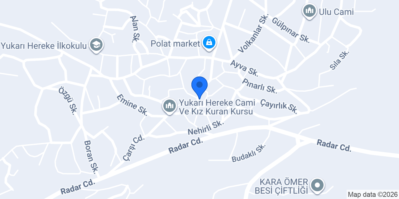 Bahar Yöresel Giyim konumu