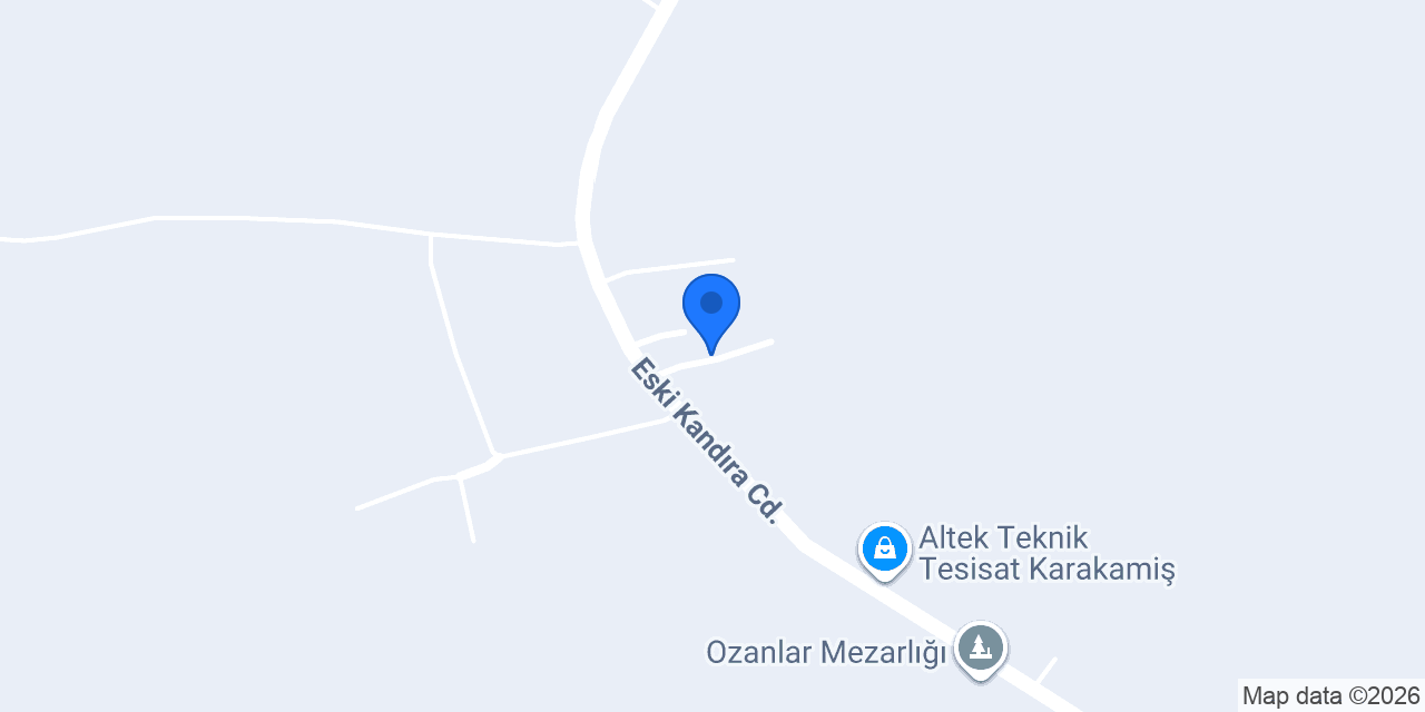 Enkay Brode konumu