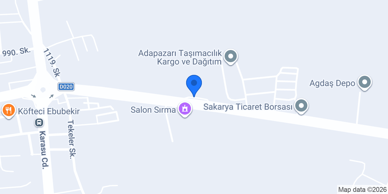 Apeksa Petrol konumu