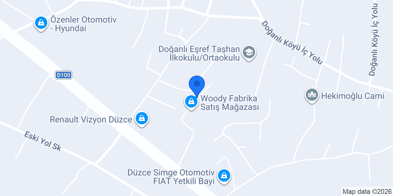 Bella Tekstil San. ve Tic. A.Ş konumu