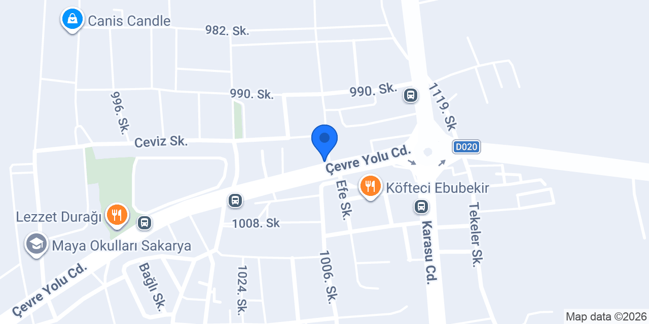 DRONMARKET TEKNOLOJİ MERKEZİ konumu