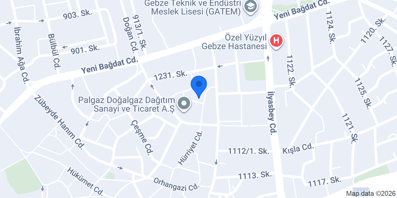 NETGRAFİK MATBAACILIK LTD. ŞTİ. konumu