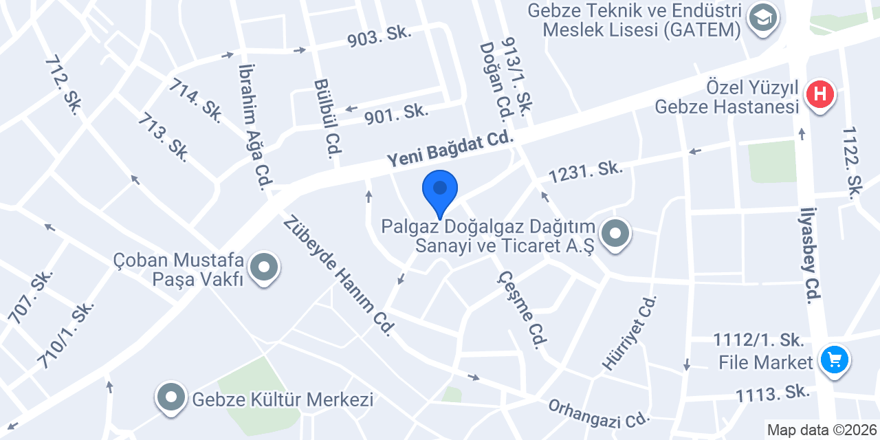 İstikbal konumu