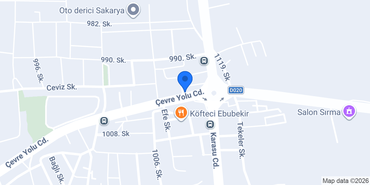Köftecim Erdal konumu