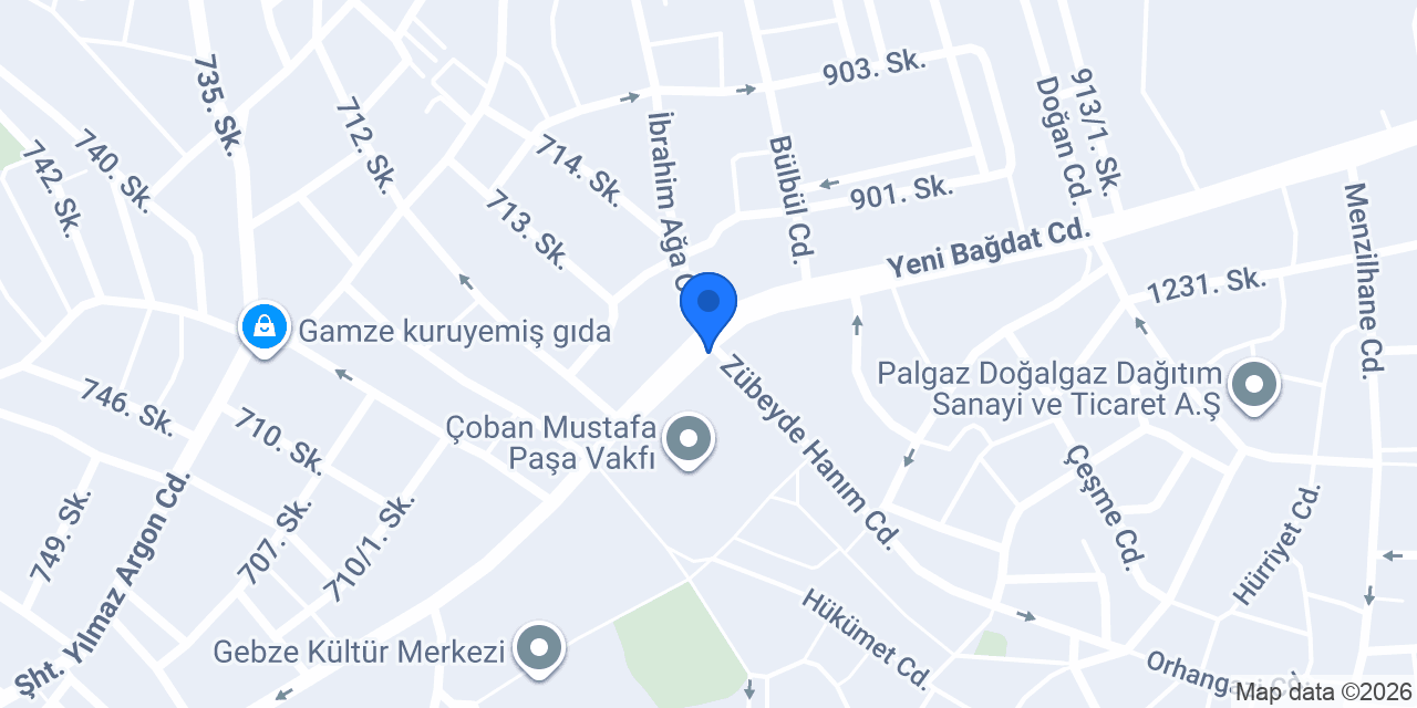 Zurna dürüm konumu