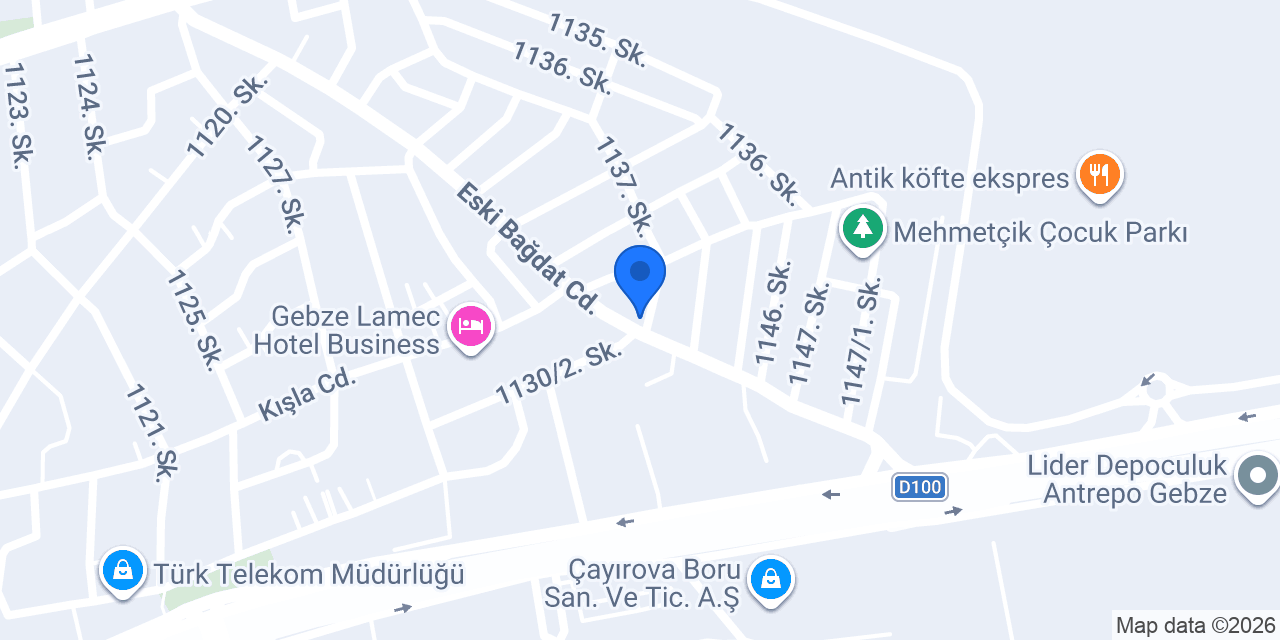 Doğanlı Gıda konumu