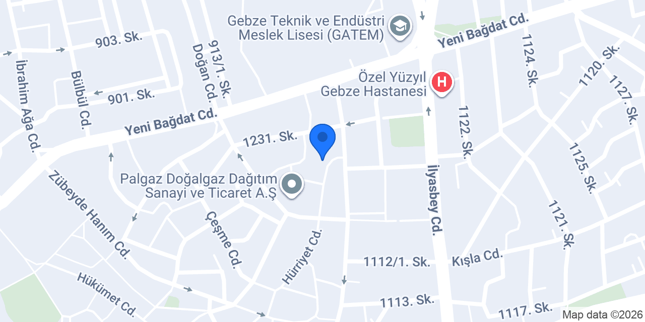 Fatmakayalievent konumu