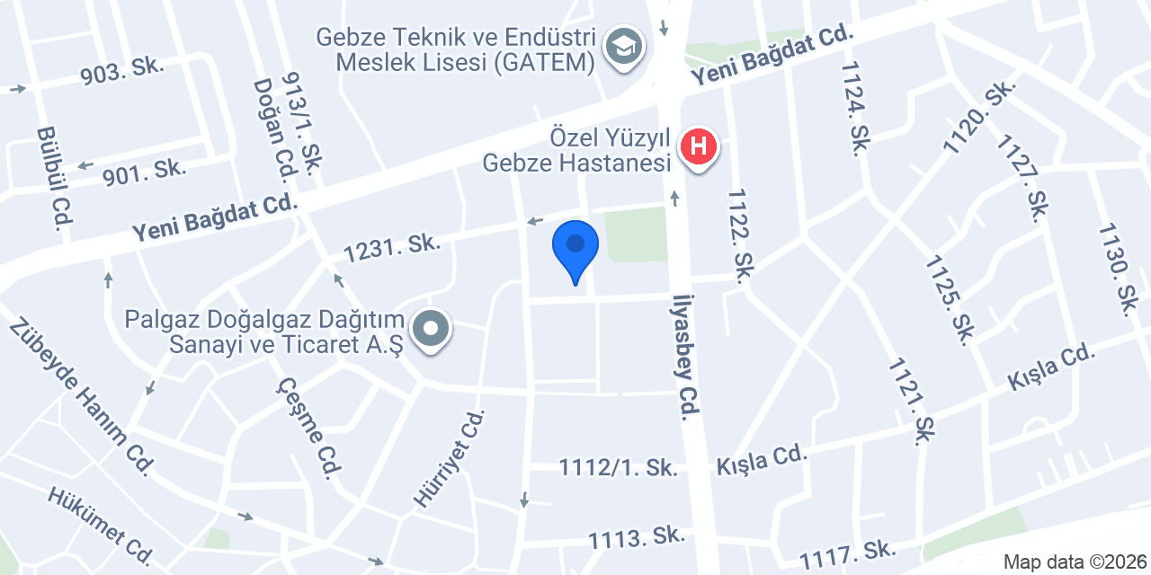 Özcan Bobinaj konumu
