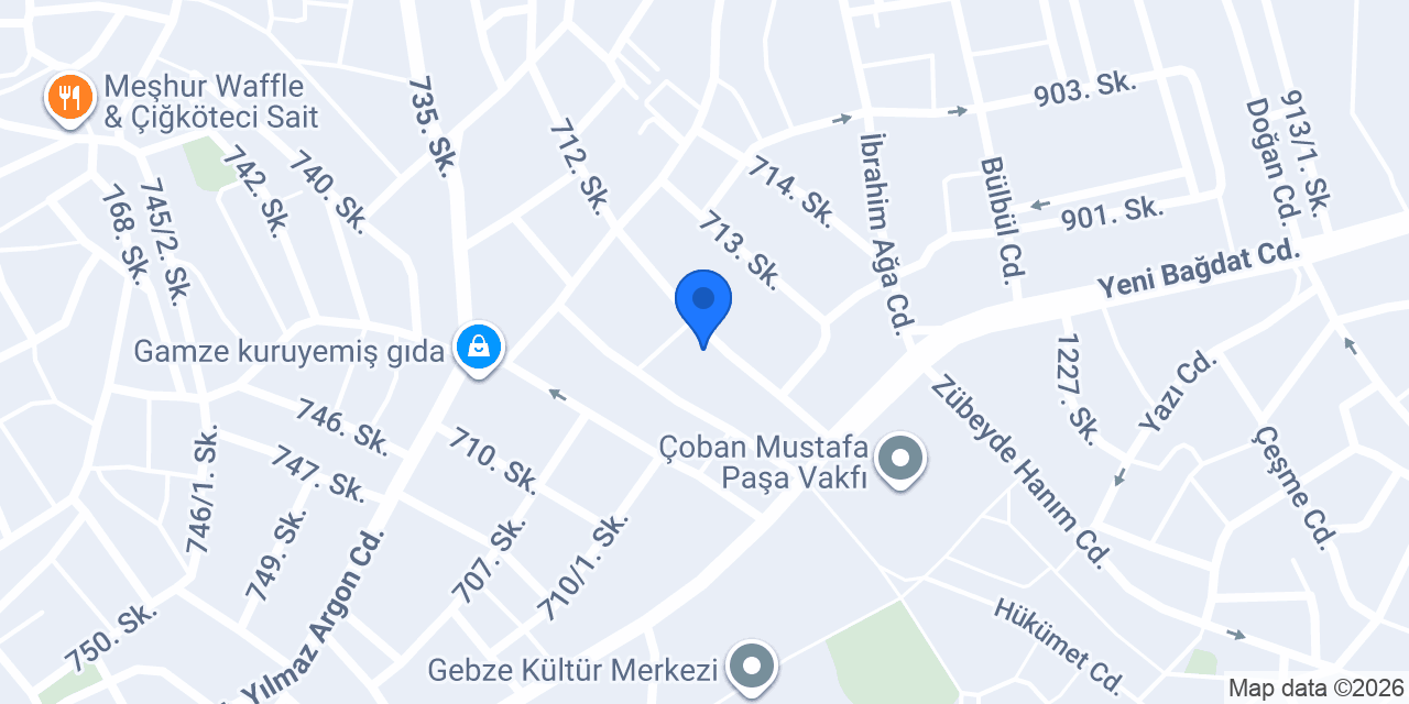 Salon Polat konumu