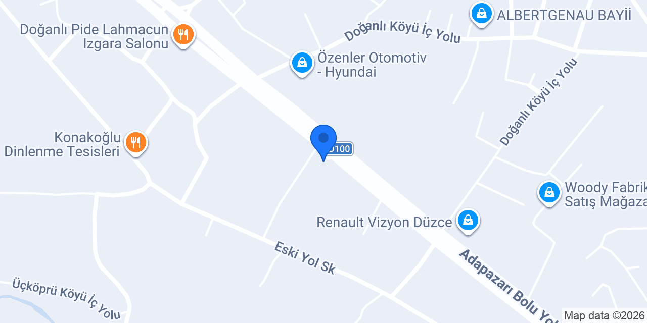 Aytemiz konumu