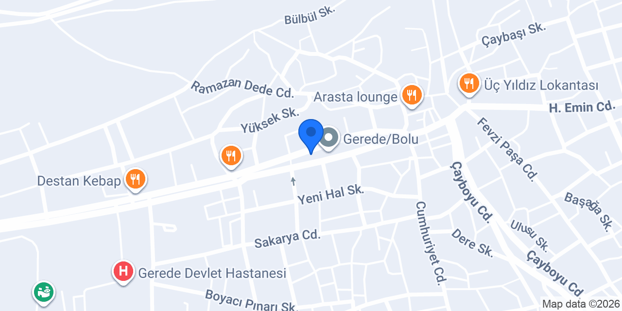Tuğra Net konumu
