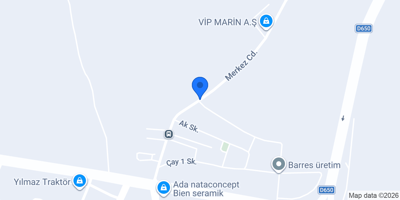 SAĞLAM AUTO konumu