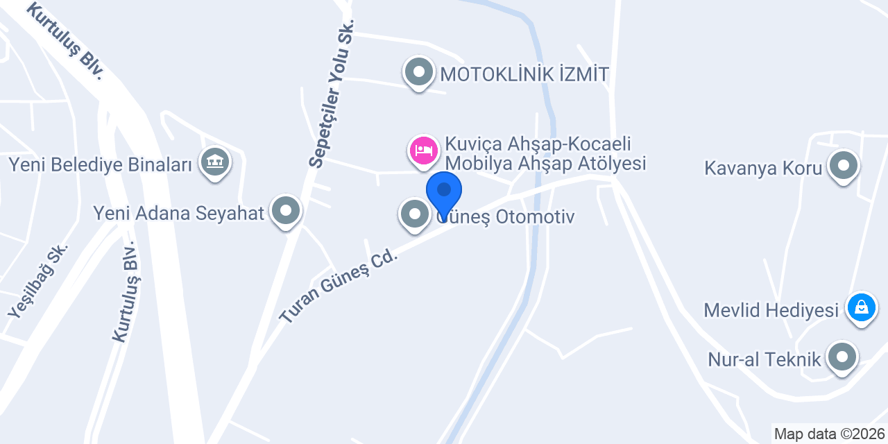 Temiz Evim Halı Yıkama konumu