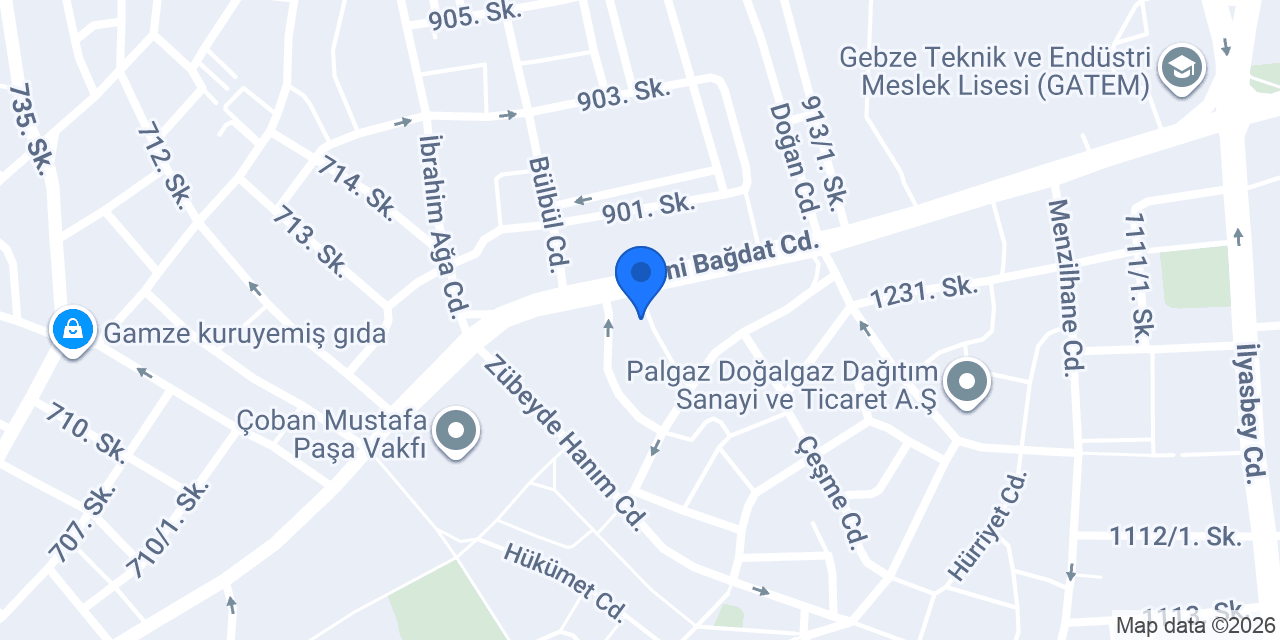 MAGİC KAHVALTI konumu