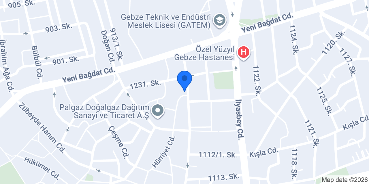yeni nesil yemek konumu