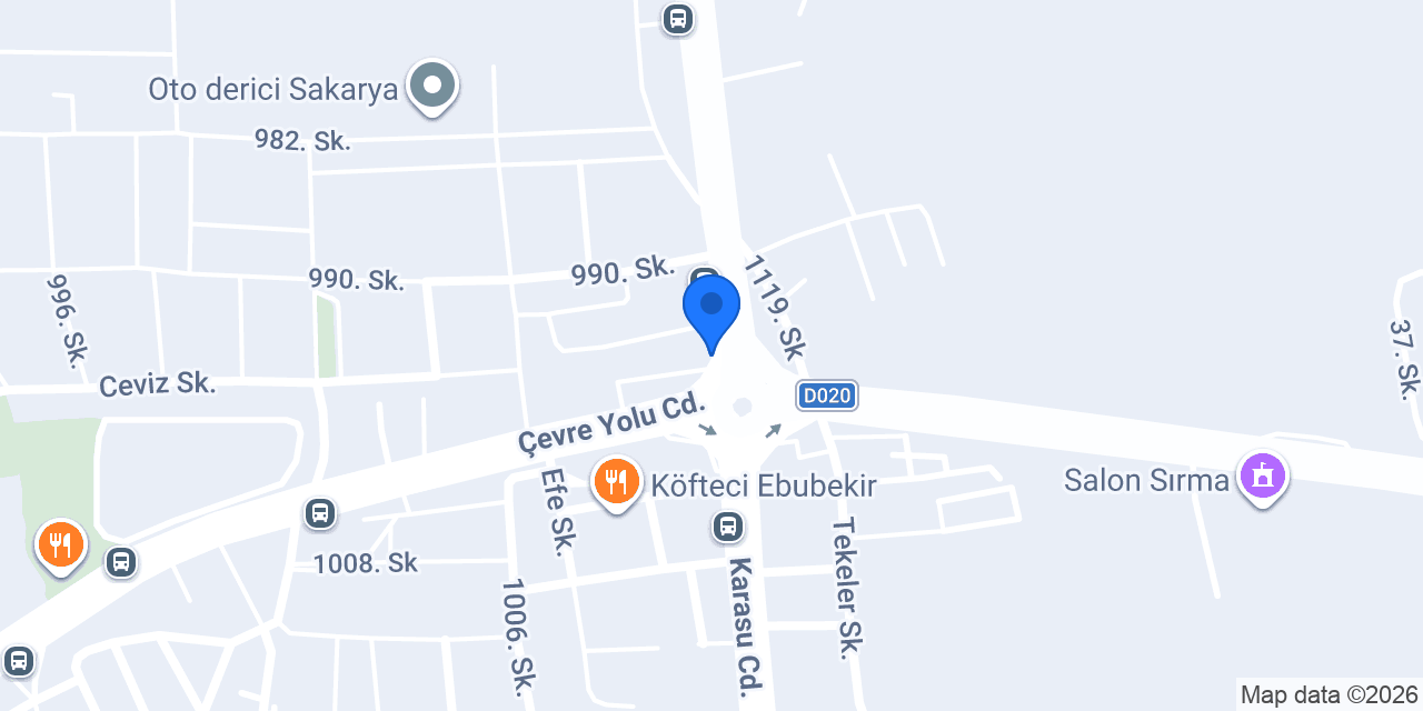 Gurme's Döner Izgara konumu