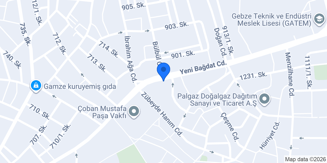 KLAS AVM konumu