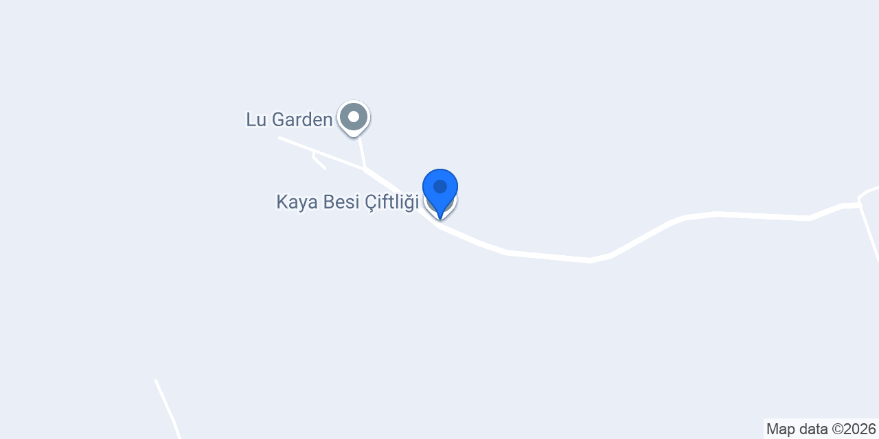 Kaya Besi Çiftliği konumu