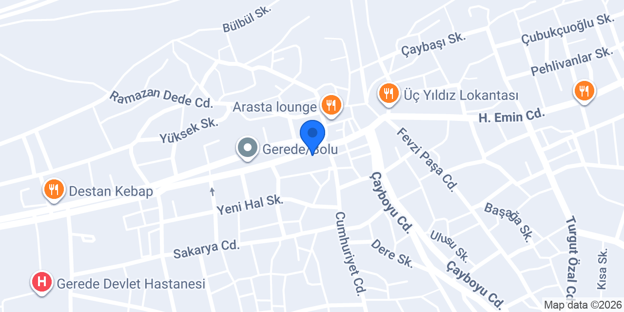 Alişveriş Dünyasi konumu