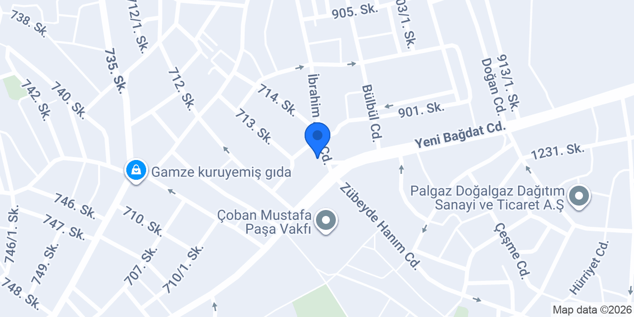 Akay konumu