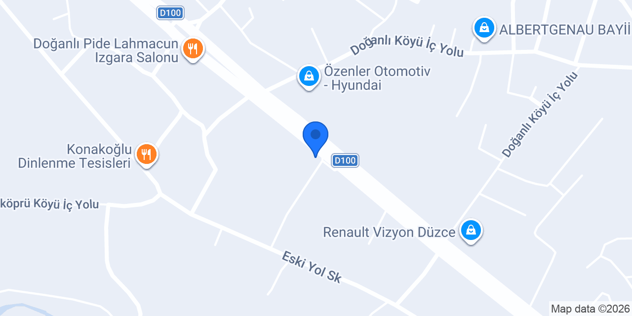 AKBULUT NALBUR konumu