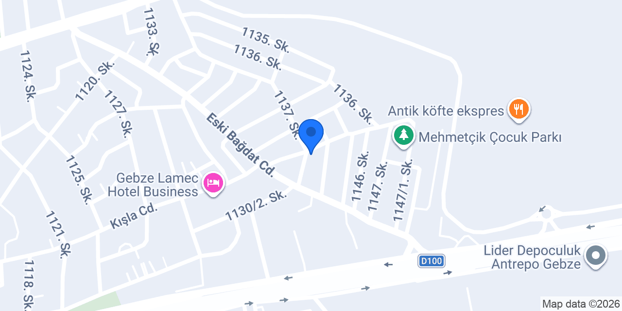 KUAFÖR BATUHAN ACAR konumu