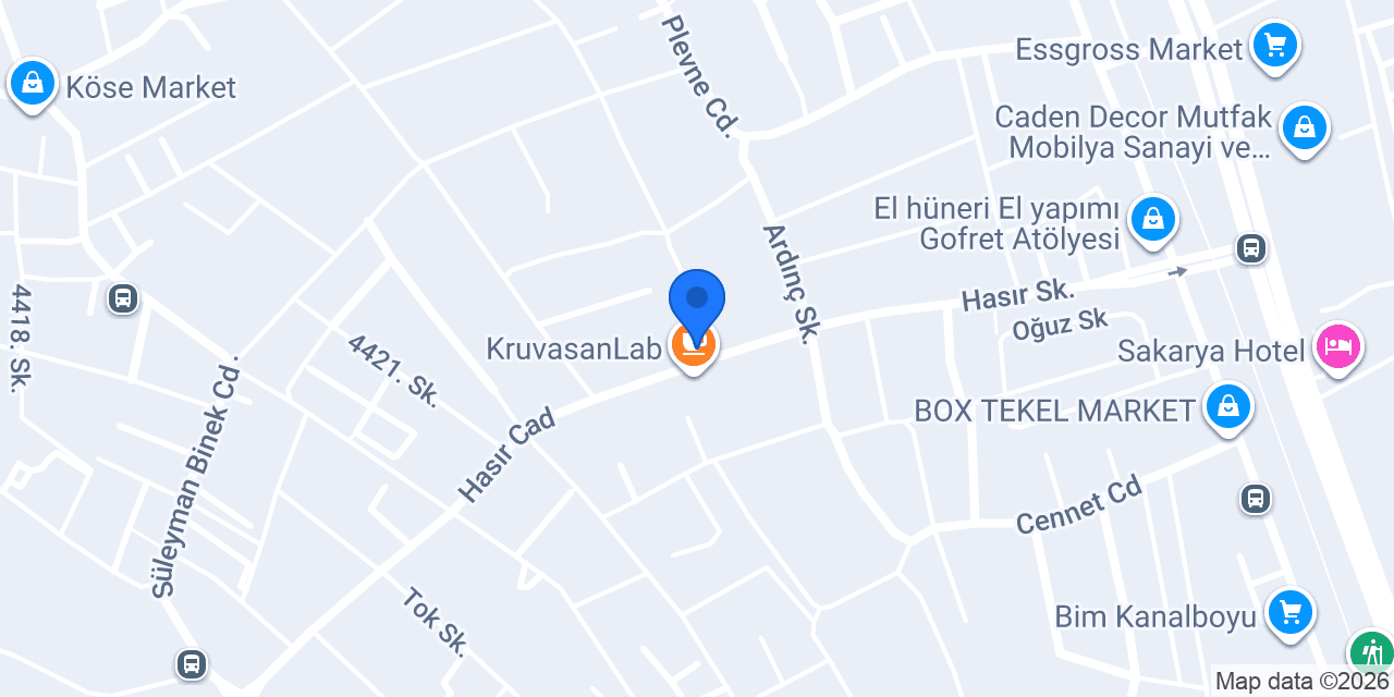 Serdivan Elektrikçi | 7/24 Elektrikçi konumu
