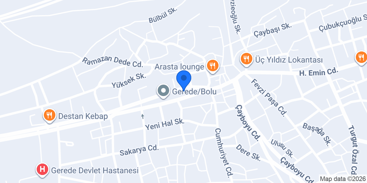 Sağlık Eczanesi konumu