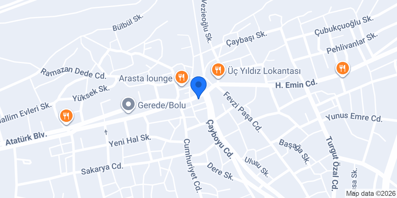 Telefoncu Durmuş konumu